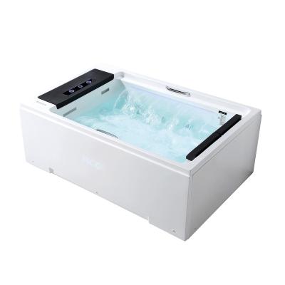 China single skirt double side massage bathtub FC-2662HT (straight skirt) FICO for sale