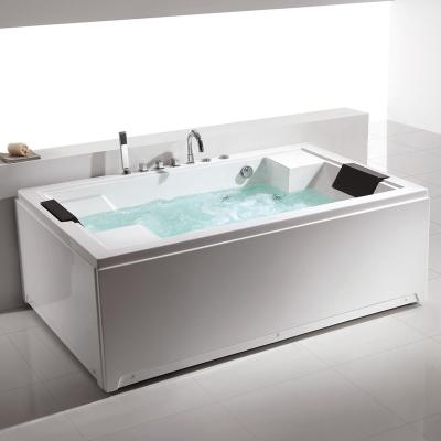 China Massage FICO Two Person Bathtub FC-214 for sale