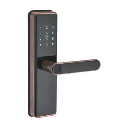 China High Quality China Factory Bio Smart Wifi Digital Password Lock Fingerprint Door Lock B31 for sale