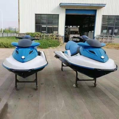 China 1400cc 115hp 4 Stroke Closed Loop Electric Start Speed ​​Boat / Motorboat High Quality Racing Jet Ski For Sale 1201 - 1400cc for sale