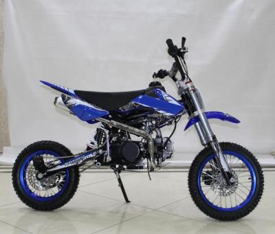 China Various Promotional Durable Dirt Bike 125cc Dirt Bike DB-125 DB-125E Dirt Bikes DB-125 DB-125E for sale