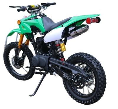 China Top Selling Guaranteed Quality Chain Drive 150cc Dirt Bike 61 - Motorcycles 80km/h Mini Off Road DB-150 DB-150 Race for sale