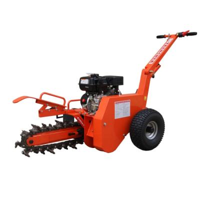 China Direct Sales Mini Digger Trencher For Sale Mini Digger Trencher From Building Material Stores Factory for sale