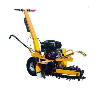 China Equipment Mini Trencher Auger Torque Building Material Stores Farm Trenchers for Mini Excavator for sale