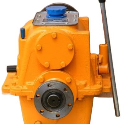 China Construction Material Shops Marine Small Gearbox 06A for sale