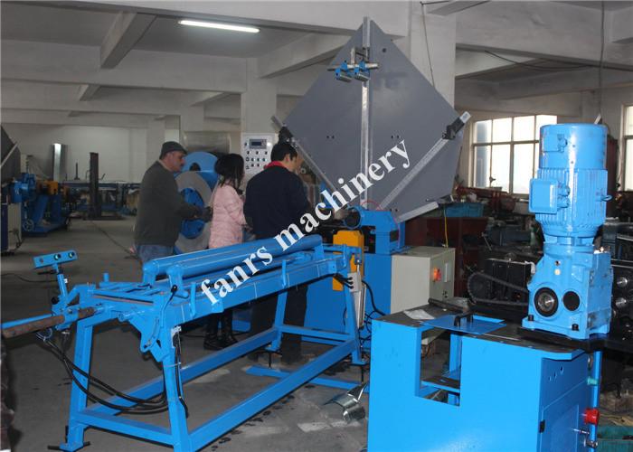 Verified China supplier - ZHANGJIAGANG FANRS MACHINERY CO.,LTD