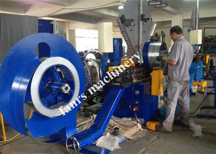 Verifizierter China-Lieferant - ZHANGJIAGANG FANRS MACHINERY CO.,LTD