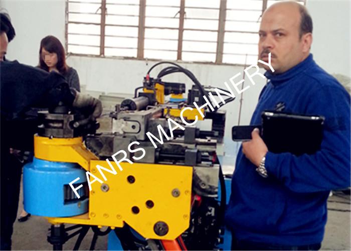 Fornitore cinese verificato - ZHANGJIAGANG FANRS MACHINERY CO.,LTD