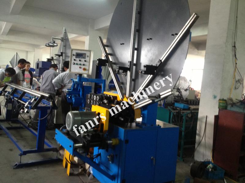 검증된 중국 공급업체 - ZHANGJIAGANG FANRS MACHINERY CO.,LTD