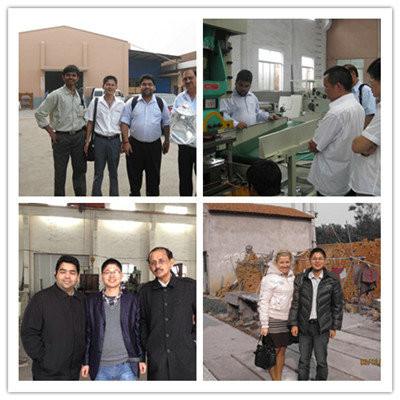 Geverifieerde leverancier in China: - ZHANGJIAGANG FANRS MACHINERY CO.,LTD