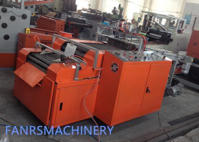 China Automatic 0.5 Mpa Aluminum Foil Rewinding Machine with 2.5 m/s Max Producing Speed for sale