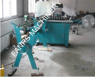 China PCL Aluminum Flexible Duct Forming Machine for sale