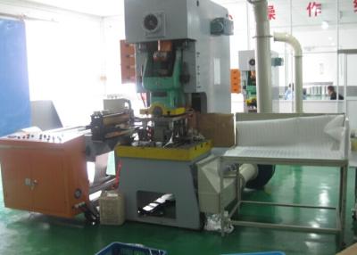 China Disposable Aluminum Foil Container Tray Making Machine for sale