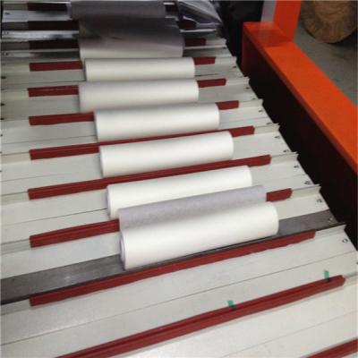 China Auto feeding Paper Rewinding Machine  for sale