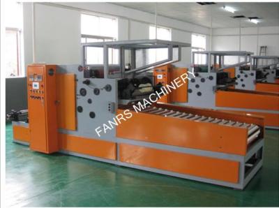 China High productivity Siemens PLC Paper Rewinding Machine , slitter rewinder machines for sale