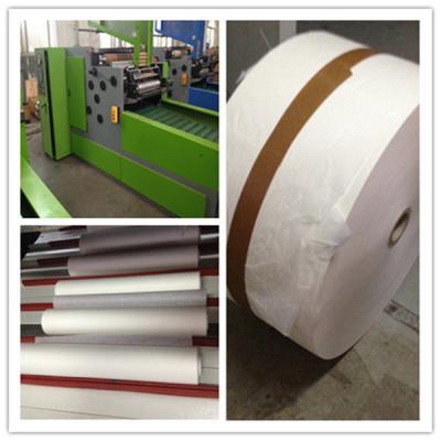 China Japan Motor automatic Paper Rewinding Machine for sale