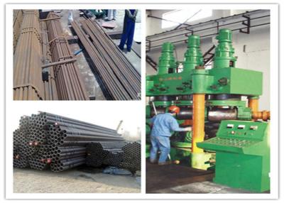 China 7 Rollers Pipe automatic Straightening Machine  for sale