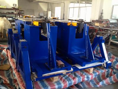 China Hydraulic Spiral stainless steel Elbow making Machine for undercutting and seaming for sale