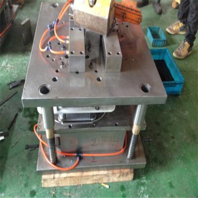 China Reasonable Take Away Aluminum Foil Container Mould for Punching Machinery for sale