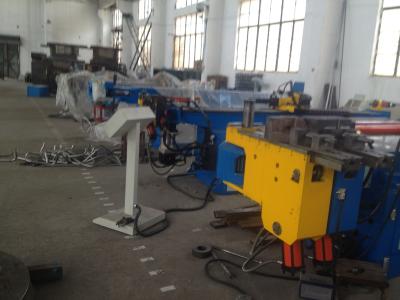 China Steel Tube Bending Machine for sale