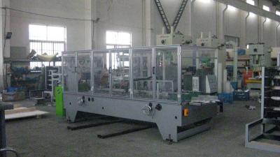 China Color Box automatic wrapping machines for sale