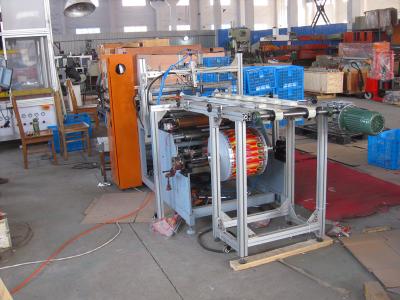 China Full Automatic Shrink cling Film Wrapping Machine  for sale