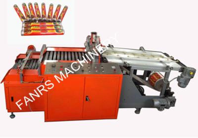 China Auto Tension Control PLC Film Wrapping Machine / industrial shrink wrap machine for sale