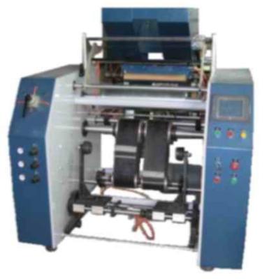 China Stretch Film Slitting Rewinding Machine for sale