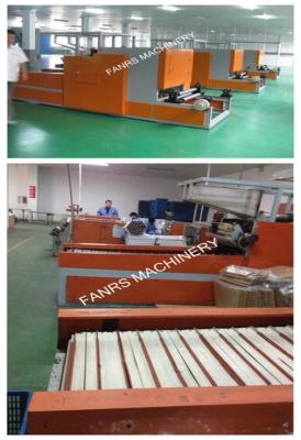 China Siemens PLC Aluminum Foil Rewinding Machine for sale