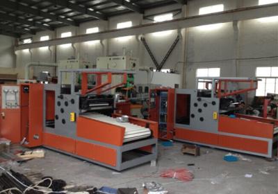 China 4KW Full Automatic Rewinding Machine for sale