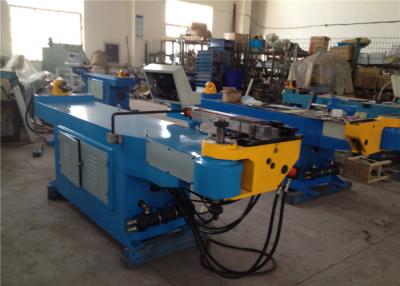 China PLC Automatic Pipe Tube Bending Equipment / Machine with three phase electricity control box for sale