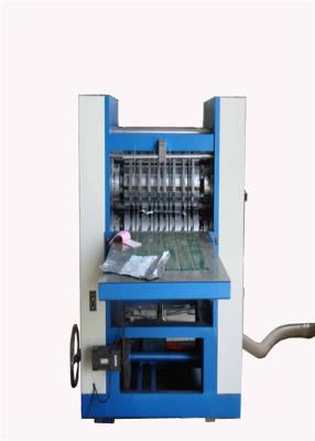 China Auto Inter Fold Aluminum Foil Machine for sale