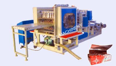 China Full Automatic Inter Fold Aluminum Foil Machine , three phase pneumatic expansion shaft for sale