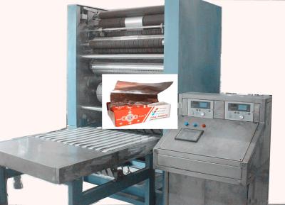 China Aluminum Foil Inter Fold Machine  for sale