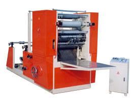 China Pop up Foil Sheet Folding Machine / Production Line for Food Fruit Vegetable for sale