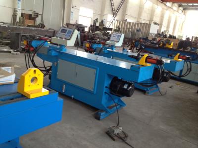 China CNC Electric Synchronization Hydraulic Stainless Steel Pipe Bender Machine for sale