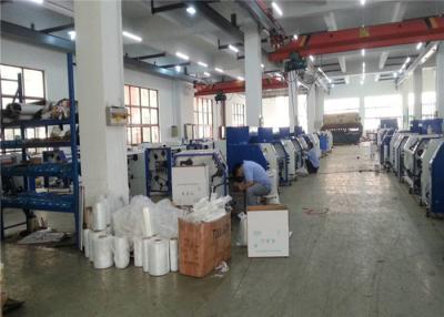 China PE Stretch Film Rewinding Machine Full Automatic For 500mm Width Rolls for sale