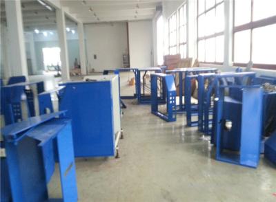 China Muti Shafts 350mm Slitting Rewinding Machine For Food Wrapping / Packaging for sale