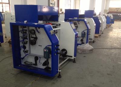 China Automatic Dotted Line Aluminium Foil Rewinding Machine With Tearing Line for sale