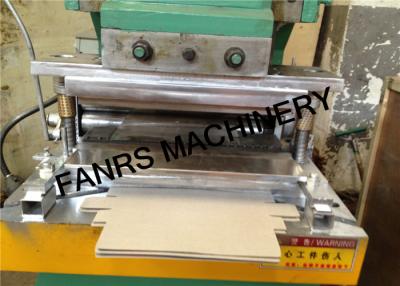 China Paper Box Fixing Saw Blade Binding Machine With Automatic Feeding Cutting for sale