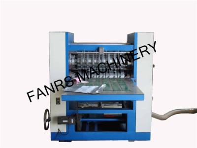 China Pop Up Foil Paper Extraction Folding Machine With Automatic Feeding Folding And Forming for sale