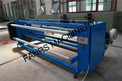 China Automatic Non Woven Fabrics Rewinding Machine And Cutting Machine With 1000 Length for sale