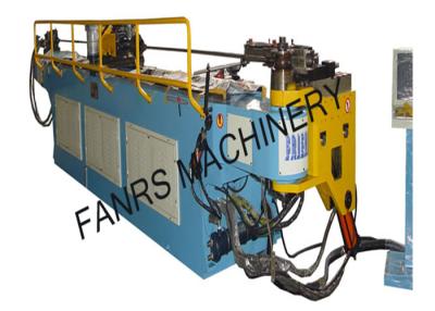 China Automatic Punching Hole System CNC Pipe Bending Machine For Furniture Frame Bending for sale