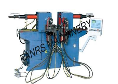 China Double Heads Pipe Bending Machine For Furniture Products Bending for sale