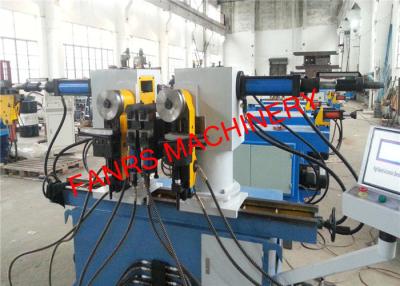 China Two Heads CNC Pipe Bending Machine With Computer Control System for sale