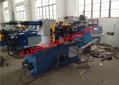 China Two Bending Positon Automatic Pipe Bending Machine Without Wrinkles for sale