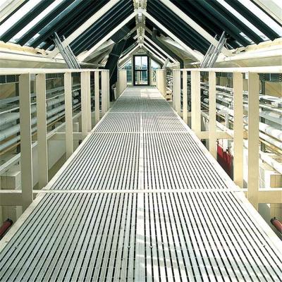 China Modern Aluminum Walkway T Bar Grating for sale