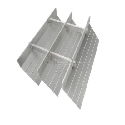 China Modern Construction Exterior Protection Sunshade Awning Shutter Aluminum for sale