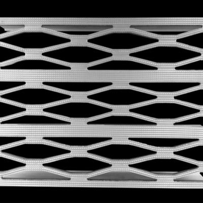 China Modern High Cost Effective Expanded Aluminum Grating for sale