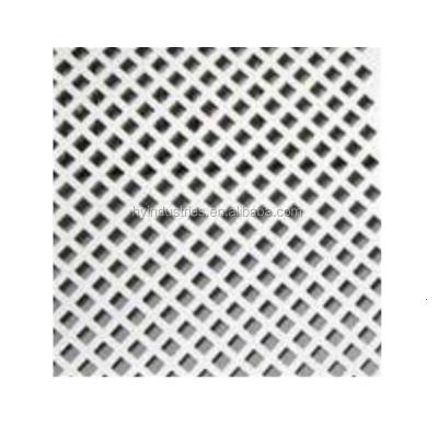 China Fashion Style Modern Exterior Facade Decorative Metal Grill Panels for sale